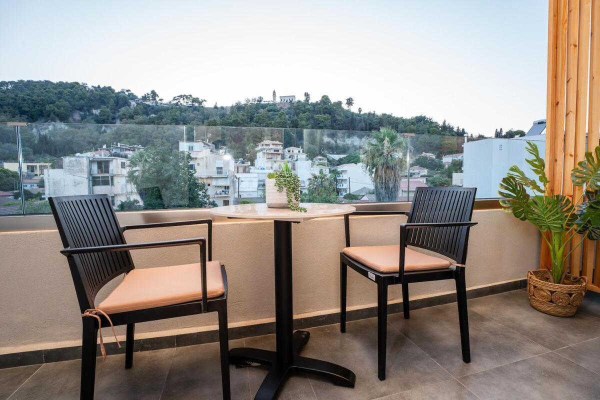 Aeolian With View - I Apartment Zakynthos Town